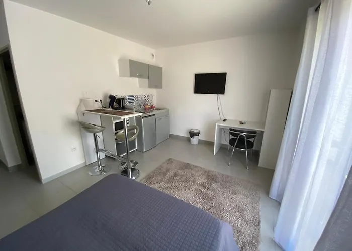 Apartment Panate Corte (Corsica)