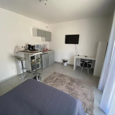 Lägenhet Panate Corte (Corsica)